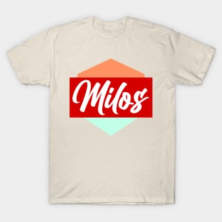 Milos T-Shirt